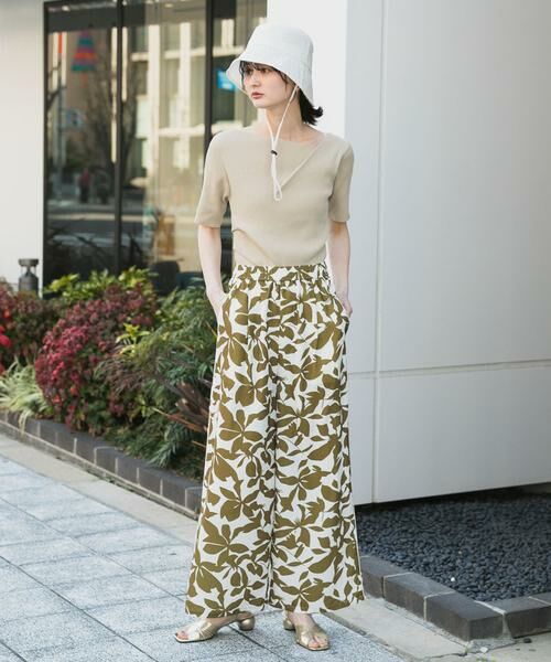 SENSE OF PLACE by URBAN RESEARCH / センスオブプレイス バイ アーバンリサーチ サンダル | メタリックサンダル | 詳細4