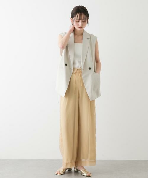 SENSE OF PLACE by URBAN RESEARCH / センスオブプレイス バイ アーバンリサーチ サンダル | メタリックサンダル | 詳細7