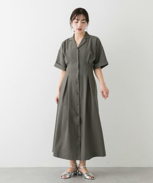 SENSE OF PLACE by URBAN RESEARCH / センスオブプレイス バイ アーバンリサーチ サンダル | メタリックサンダル | 詳細15