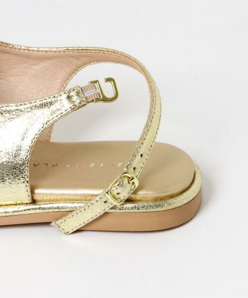 SENSE OF PLACE by URBAN RESEARCH / センスオブプレイス バイ アーバンリサーチ サンダル | スクエアトゥベルトサンダル | 詳細17