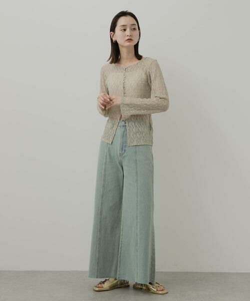 SENSE OF PLACE by URBAN RESEARCH / センスオブプレイス バイ アーバンリサーチ サンダル | スクエアトゥベルトサンダル | 詳細9