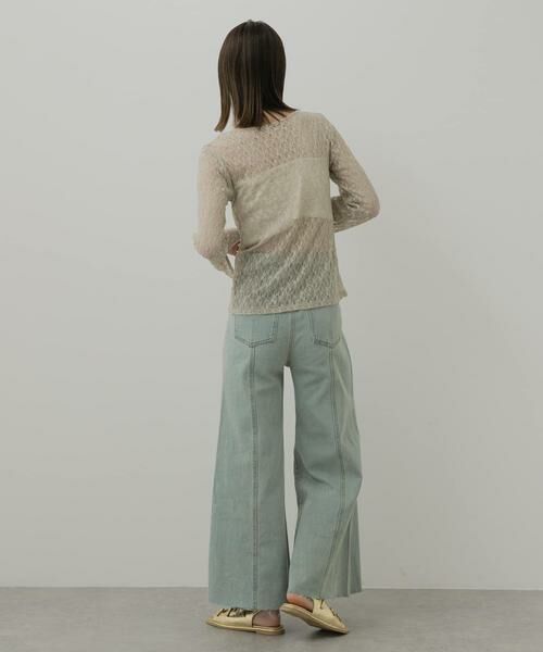 SENSE OF PLACE by URBAN RESEARCH / センスオブプレイス バイ アーバンリサーチ サンダル | スクエアトゥベルトサンダル | 詳細10