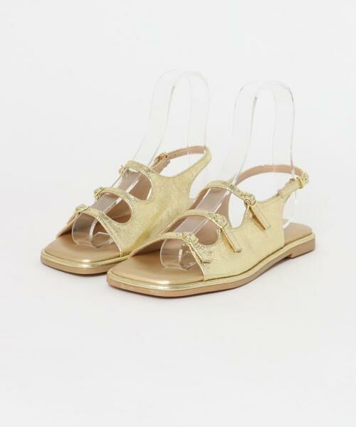 SENSE OF PLACE by URBAN RESEARCH / センスオブプレイス バイ アーバンリサーチ サンダル | スクエアトゥベルトサンダル | 詳細13