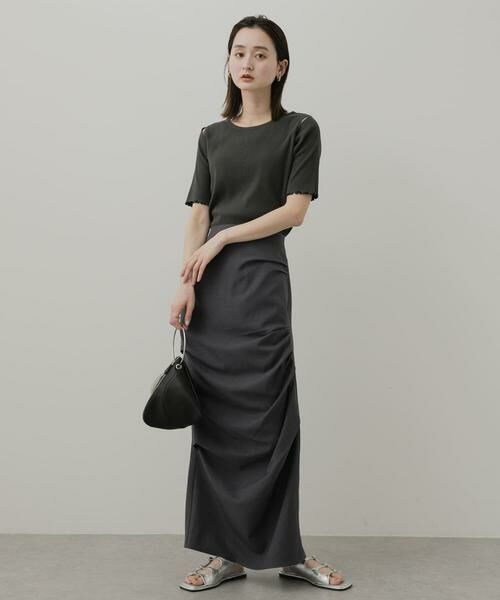 SENSE OF PLACE by URBAN RESEARCH / センスオブプレイス バイ アーバンリサーチ サンダル | スクエアトゥベルトサンダル | 詳細19