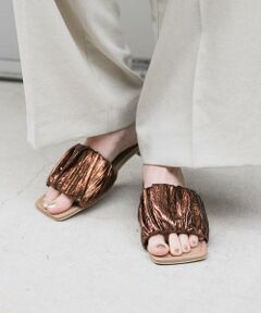セール】 サンダル（条件：ブラウン系、新入荷）| ファッション