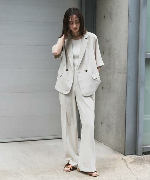 SENSE OF PLACE by URBAN RESEARCH / センスオブプレイス バイ アーバンリサーチ サンダル | スクエアトゥメタリックギャザーサンダル | 詳細2