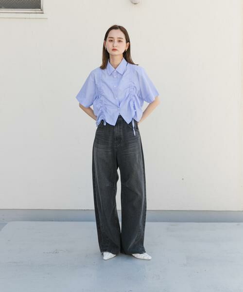 SENSE OF PLACE by URBAN RESEARCH / センスオブプレイス バイ アーバンリサーチ サンダル | コードアミポインテッドサンダル | 詳細4