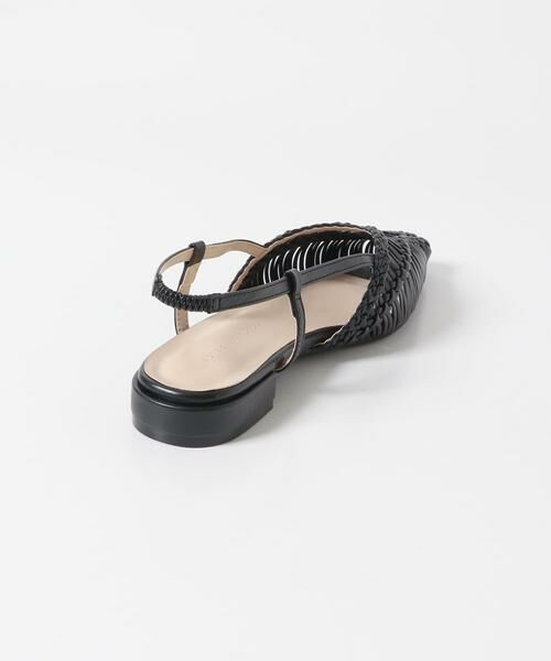 SENSE OF PLACE by URBAN RESEARCH / センスオブプレイス バイ アーバンリサーチ サンダル | コードアミポインテッドサンダル | 詳細19