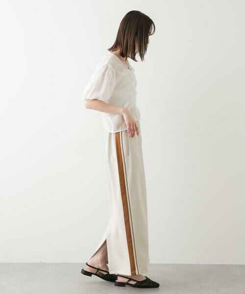 SENSE OF PLACE by URBAN RESEARCH / センスオブプレイス バイ アーバンリサーチ サンダル | コードアミポインテッドサンダル | 詳細13