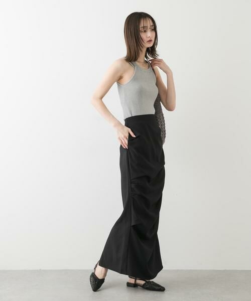 SENSE OF PLACE by URBAN RESEARCH / センスオブプレイス バイ アーバンリサーチ サンダル | コードアミポインテッドサンダル | 詳細15