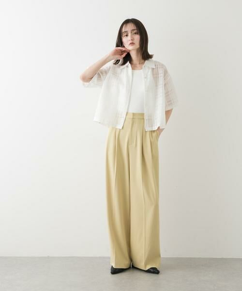 SENSE OF PLACE by URBAN RESEARCH / センスオブプレイス バイ アーバンリサーチ サンダル | コードアミポインテッドサンダル | 詳細16