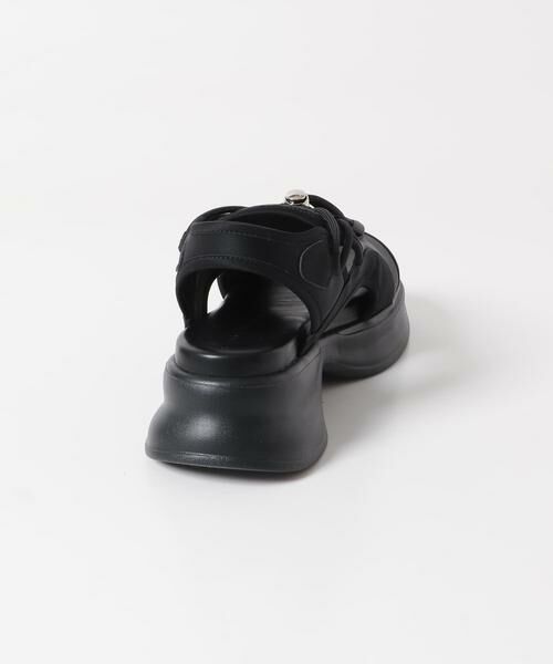 SENSE OF PLACE by URBAN RESEARCH / センスオブプレイス バイ アーバンリサーチ サンダル | ボリュームソールドロストスポーツサンダル | 詳細19