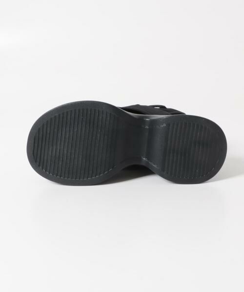 SENSE OF PLACE by URBAN RESEARCH / センスオブプレイス バイ アーバンリサーチ サンダル | ボリュームソールドロストスポーツサンダル | 詳細20