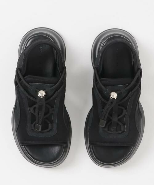 SENSE OF PLACE by URBAN RESEARCH / センスオブプレイス バイ アーバンリサーチ サンダル | ボリュームソールドロストスポーツサンダル | 詳細18