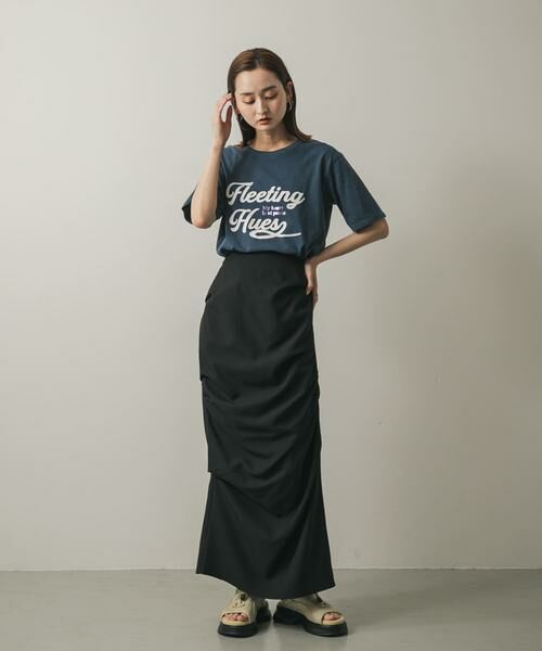 SENSE OF PLACE by URBAN RESEARCH / センスオブプレイス バイ アーバンリサーチ サンダル | ボリュームソールドロストスポーツサンダル | 詳細25