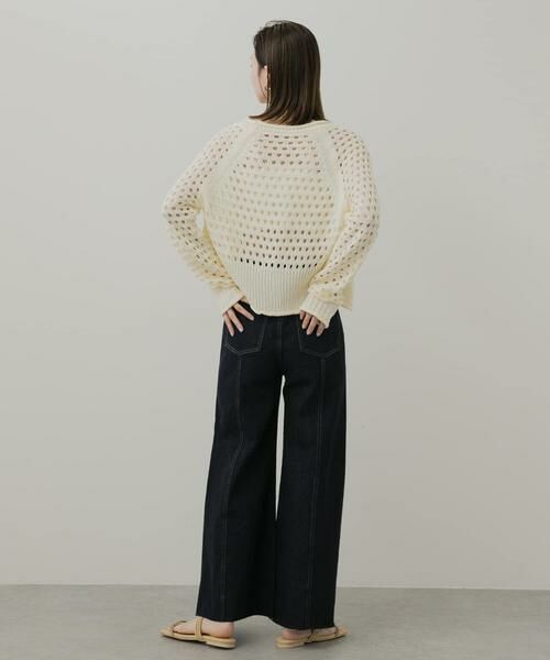 SENSE OF PLACE by URBAN RESEARCH / センスオブプレイス バイ アーバンリサーチ サンダル | ラインストーンナローコードサンダル | 詳細12