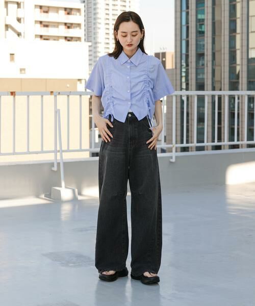 SENSE OF PLACE by URBAN RESEARCH / センスオブプレイス バイ アーバンリサーチ サンダル | 『WEB限定』トングクッションサンダル | 詳細4