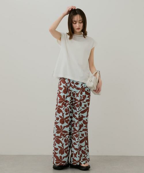 SENSE OF PLACE by URBAN RESEARCH / センスオブプレイス バイ アーバンリサーチ サンダル | 『WEB限定』トングクッションサンダル | 詳細6