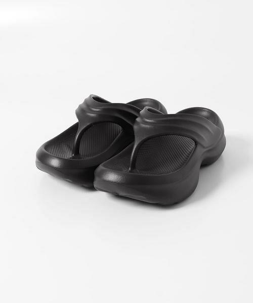 SENSE OF PLACE by URBAN RESEARCH / センスオブプレイス バイ アーバンリサーチ サンダル | 『WEB限定』トングクッションサンダル | 詳細8