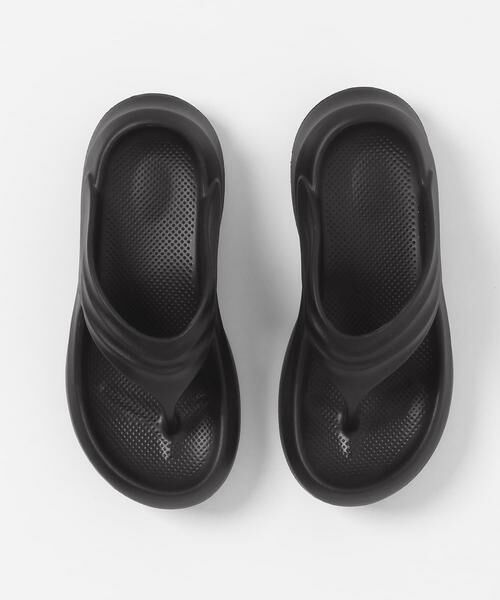 SENSE OF PLACE by URBAN RESEARCH / センスオブプレイス バイ アーバンリサーチ サンダル | 『WEB限定』トングクッションサンダル | 詳細9