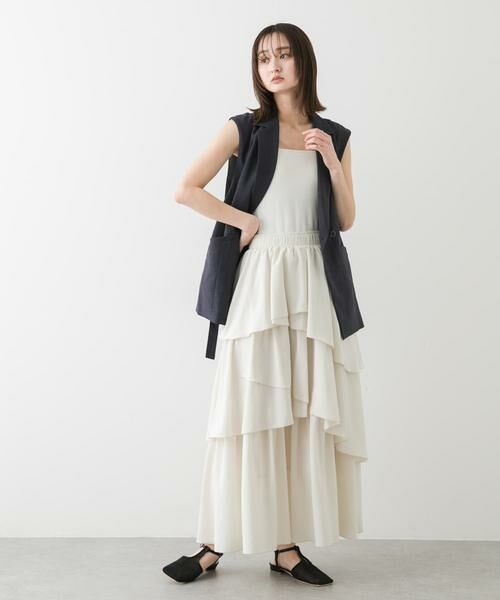 SENSE OF PLACE by URBAN RESEARCH / センスオブプレイス バイ アーバンリサーチ パンプス | Tストラップメッシュサンダル | 詳細3