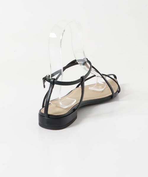 SENSE OF PLACE by URBAN RESEARCH / センスオブプレイス バイ アーバンリサーチ サンダル | ポインテッドナローストラップサンダル | 詳細10