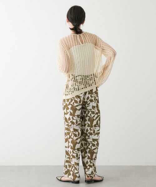 SENSE OF PLACE by URBAN RESEARCH / センスオブプレイス バイ アーバンリサーチ サンダル | ポインテッドナローストラップサンダル | 詳細7