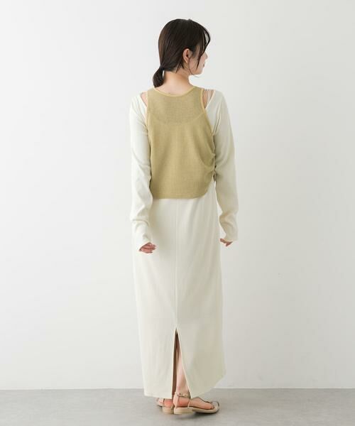 SENSE OF PLACE by URBAN RESEARCH / センスオブプレイス バイ アーバンリサーチ サンダル | ポインテッドナローストラップサンダル | 詳細19