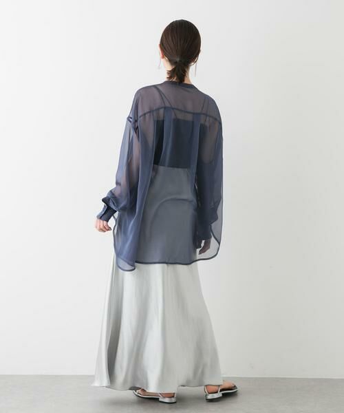 SENSE OF PLACE by URBAN RESEARCH / センスオブプレイス バイ アーバンリサーチ サンダル | ポインテッドナローストラップサンダル | 詳細25