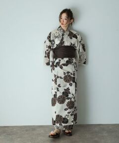 専用　新品未使用　高島屋　浴衣　大人用　定価25,300円 BREEZY COMFORT｜高島屋