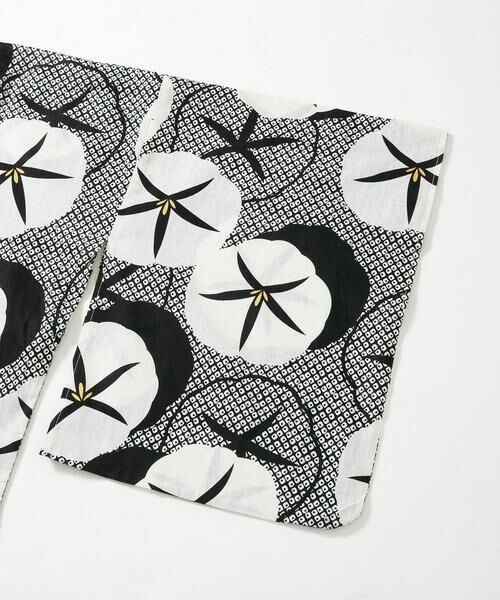 SENSE OF PLACE by URBAN RESEARCH / センスオブプレイス バイ アーバンリサーチ 着物・浴衣・小物類 | 浴衣2点セットB(変織紅梅) | 詳細14