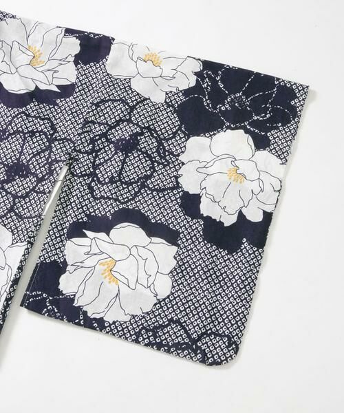 SENSE OF PLACE by URBAN RESEARCH / センスオブプレイス バイ アーバンリサーチ 着物・浴衣・小物類 | 浴衣2点セットB(変織紅梅) | 詳細26