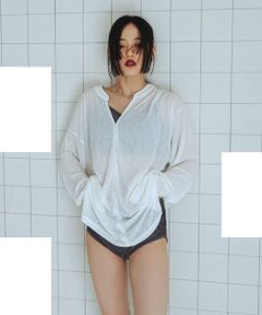 SENSE OF PLACE by URBAN RESEARCH / センスオブプレイス バイ アーバンリサーチ 水着・スイムグッズ | スリーピーススイムウェア