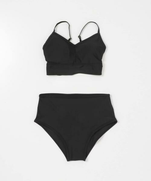 SENSE OF PLACE by URBAN RESEARCH / センスオブプレイス バイ アーバンリサーチ 水着・スイムグッズ | スリーピーススイムウェア | 詳細16