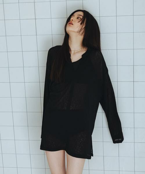 SENSE OF PLACE by URBAN RESEARCH / センスオブプレイス バイ アーバンリサーチ 水着・スイムグッズ | スリーピーススイムウェア | 詳細3