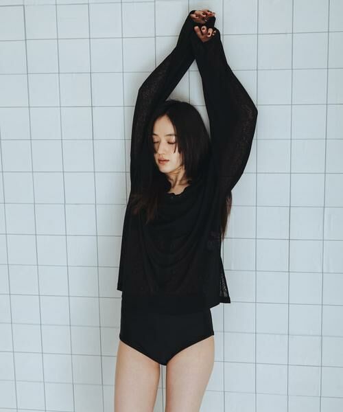 SENSE OF PLACE by URBAN RESEARCH / センスオブプレイス バイ アーバンリサーチ 水着・スイムグッズ | スリーピーススイムウェア | 詳細6