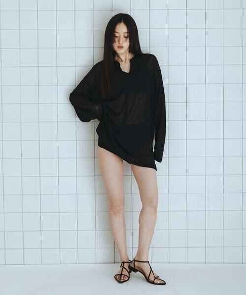 SENSE OF PLACE by URBAN RESEARCH / センスオブプレイス バイ アーバンリサーチ 水着・スイムグッズ | スリーピーススイムウェア | 詳細7