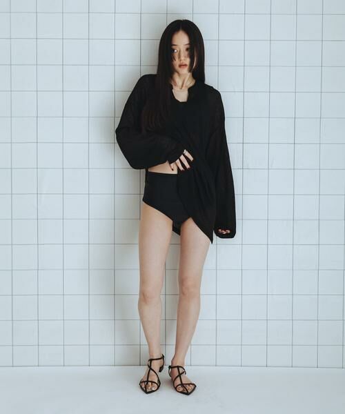 SENSE OF PLACE by URBAN RESEARCH / センスオブプレイス バイ アーバンリサーチ 水着・スイムグッズ | スリーピーススイムウェア | 詳細8