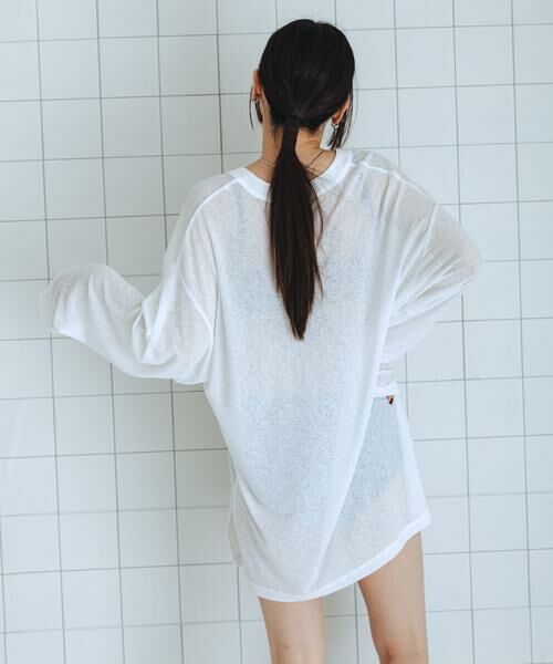 SENSE OF PLACE by URBAN RESEARCH / センスオブプレイス バイ アーバンリサーチ 水着・スイムグッズ | スリーピーススイムウェア | 詳細21