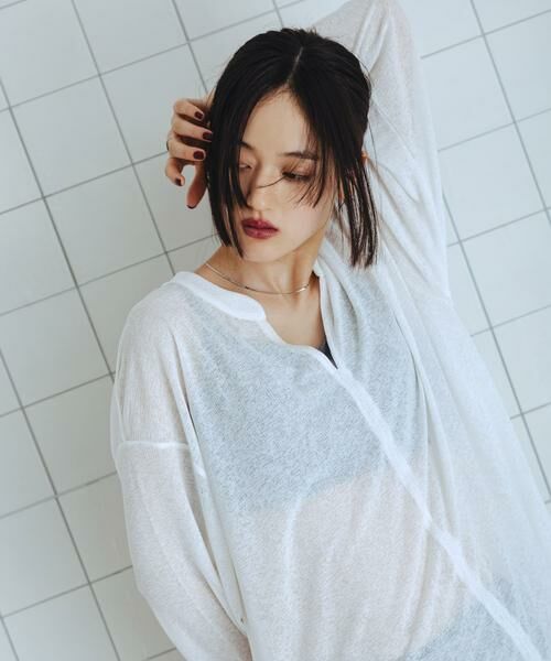 SENSE OF PLACE by URBAN RESEARCH / センスオブプレイス バイ アーバンリサーチ 水着・スイムグッズ | スリーピーススイムウェア | 詳細22