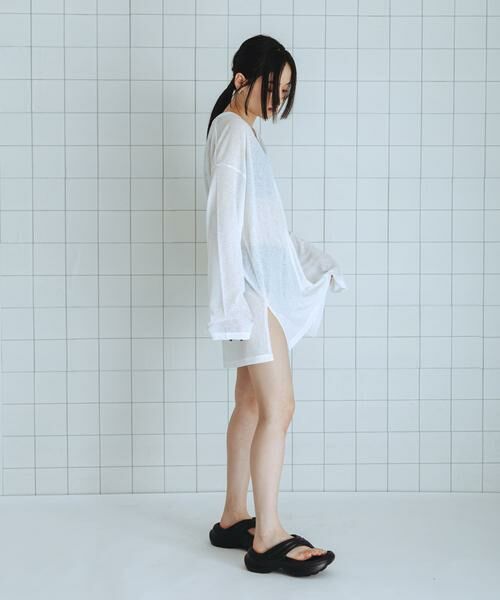 SENSE OF PLACE by URBAN RESEARCH / センスオブプレイス バイ アーバンリサーチ 水着・スイムグッズ | スリーピーススイムウェア | 詳細25