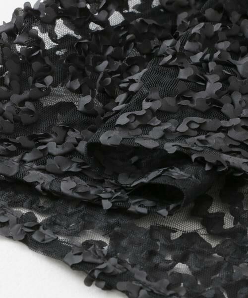 SENSE OF PLACE by URBAN RESEARCH / センスオブプレイス バイ アーバンリサーチ スカート | チュールレースラップスカート | 詳細15