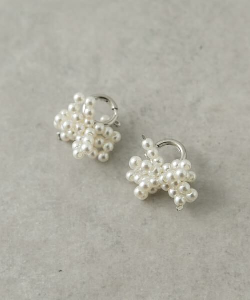 SENSE OF PLACE by URBAN RESEARCH / センスオブプレイス バイ アーバンリサーチ チャーム | 『WEB/一部店舗限定』ミニパールシューズチャーム | 詳細1