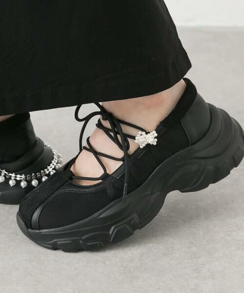 SENSE OF PLACE by URBAN RESEARCH / センスオブプレイス バイ アーバンリサーチ チャーム | 『WEB/一部店舗限定』ミニパールシューズチャーム | 詳細2