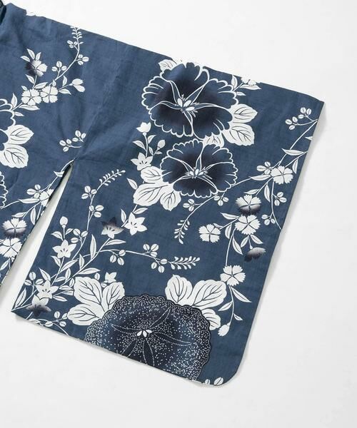 SENSE OF PLACE by URBAN RESEARCH / センスオブプレイス バイ アーバンリサーチ 着物・浴衣・小物類 | 浴衣2点セットA(変織紅梅) | 詳細9