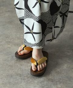 SENSE OF PLACE by URBAN RESEARCH / センスオブプレイス バイ アーバンリサーチ シューズ | 下駄