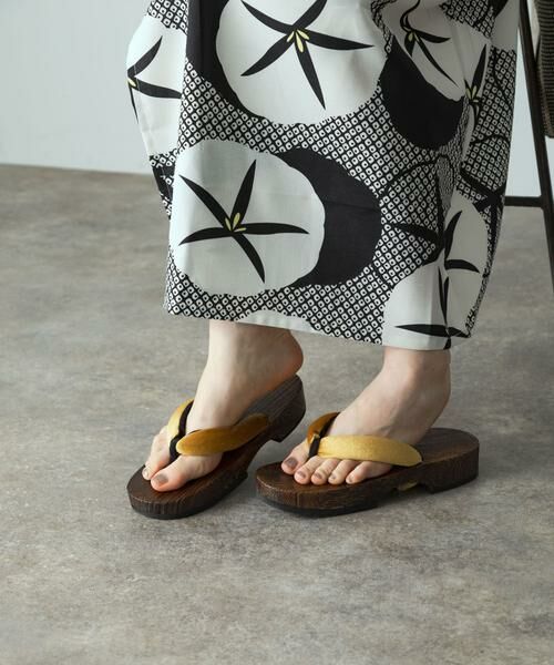 SENSE OF PLACE by URBAN RESEARCH / センスオブプレイス バイ アーバンリサーチ シューズ | 下駄 | 詳細1