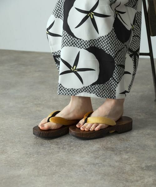 SENSE OF PLACE by URBAN RESEARCH / センスオブプレイス バイ アーバンリサーチ シューズ | 下駄 | 詳細2