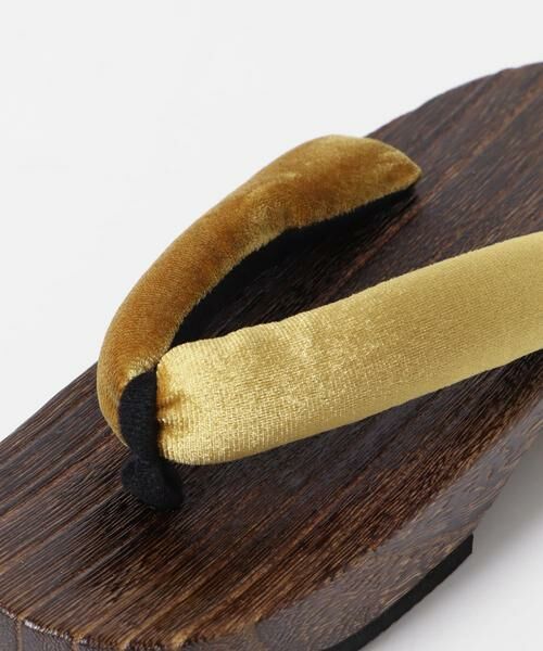 SENSE OF PLACE by URBAN RESEARCH / センスオブプレイス バイ アーバンリサーチ シューズ | 下駄 | 詳細8
