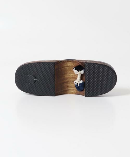 SENSE OF PLACE by URBAN RESEARCH / センスオブプレイス バイ アーバンリサーチ シューズ | 下駄 | 詳細17